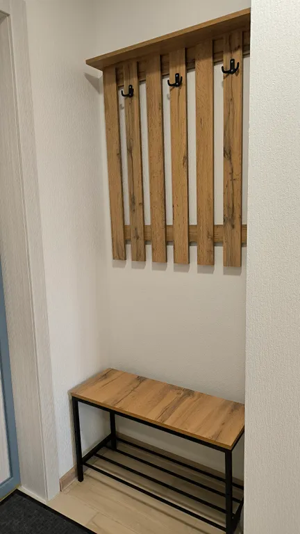 Новая 1-комнатная квартира