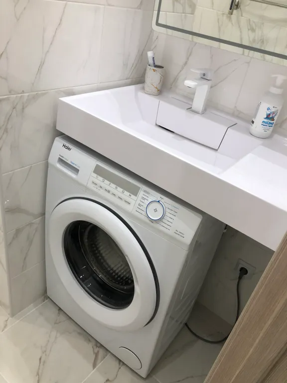 Уютная квартира-студия в железнодорожном районе