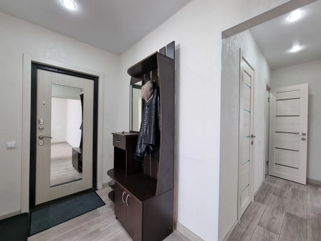 Квартира после капитального ремонта