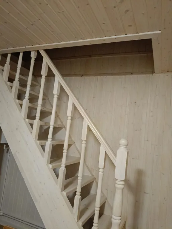 Уютный домик