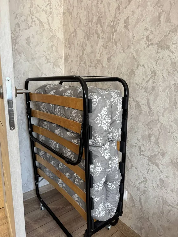 Уютная и просторная квартира улучшенной планировки со свежим ремонтом