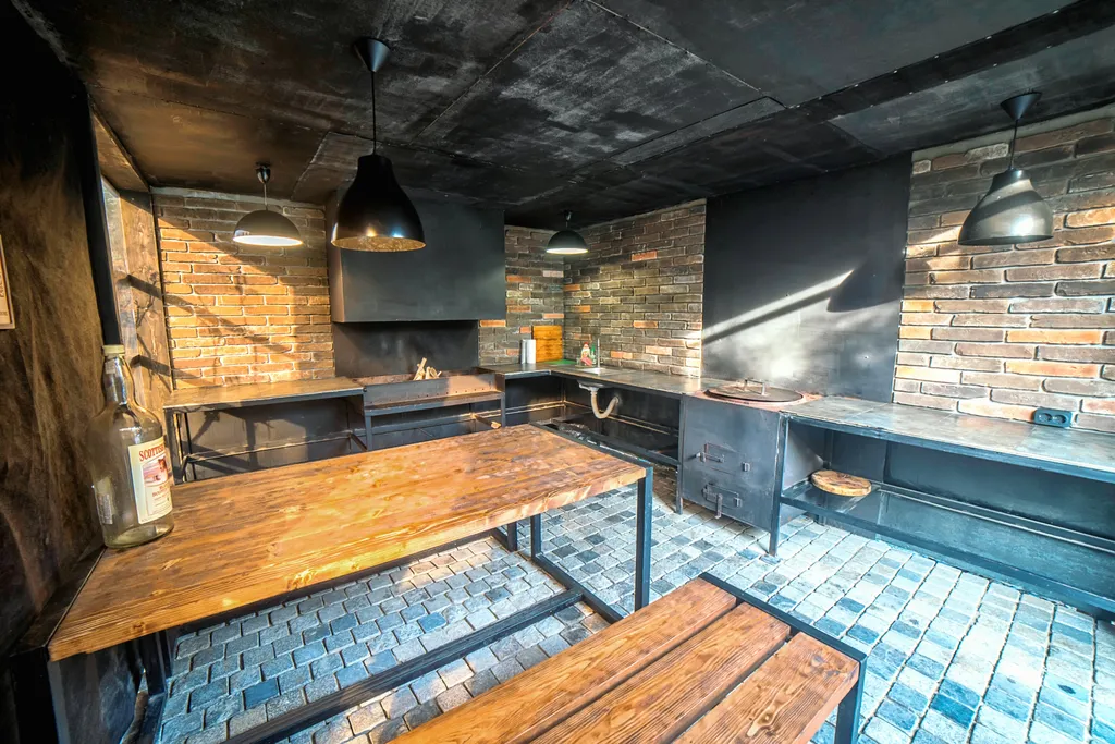 Рыжий кот - Красный Дом (RedHouse)