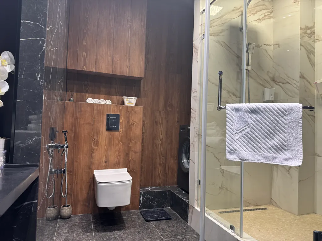 Шикарная квартира в самом сердце города