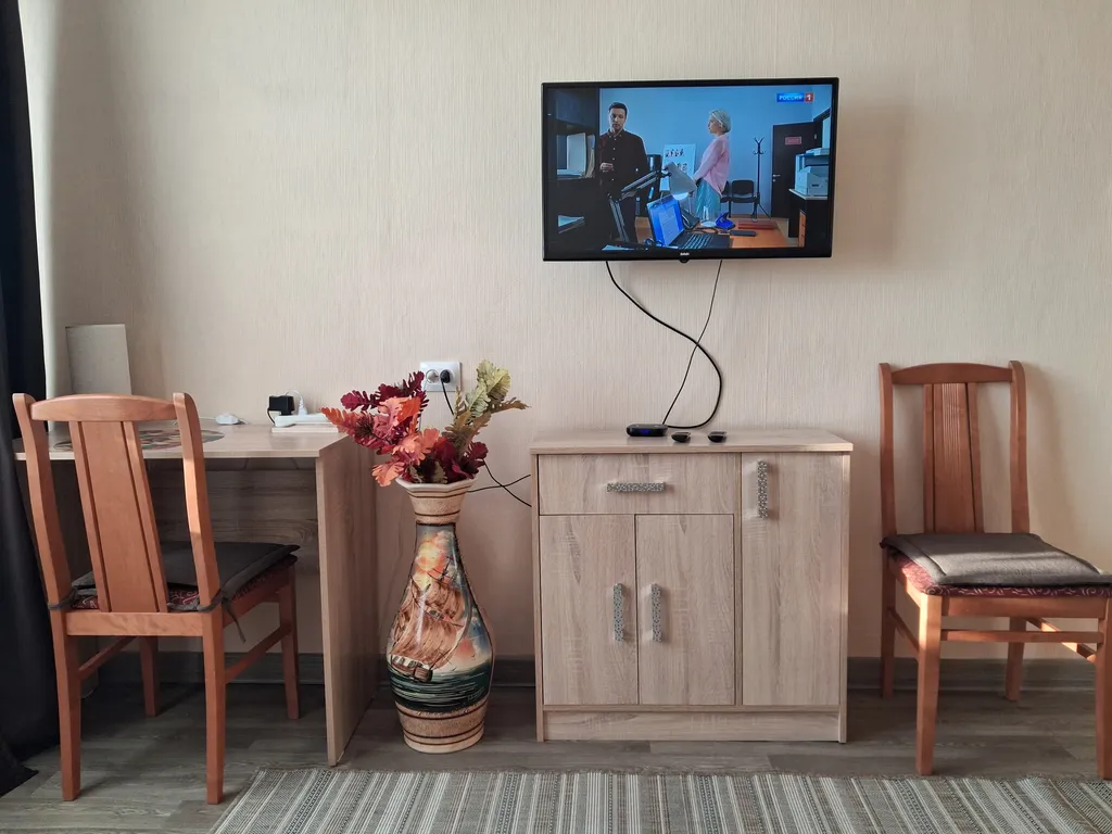 Просто, чисто, душевно)