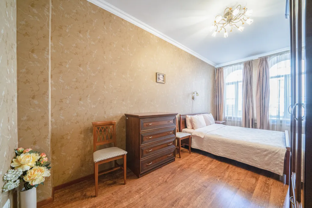 Квартира у Исаакиевского собора с парковкой