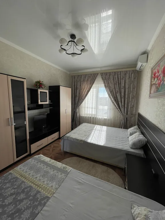 Апартамент с двумя спальнями