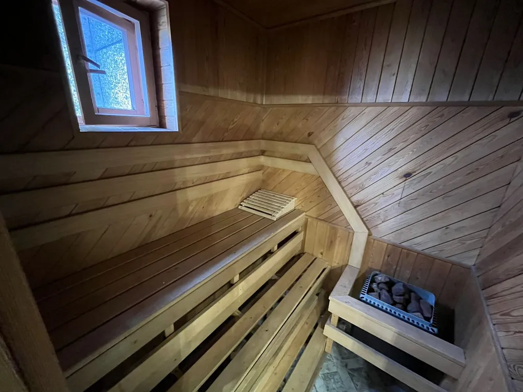 Уютная 2-х комнатная квартира с сауной