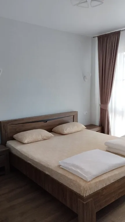 Коттедж с сауной и бассейном