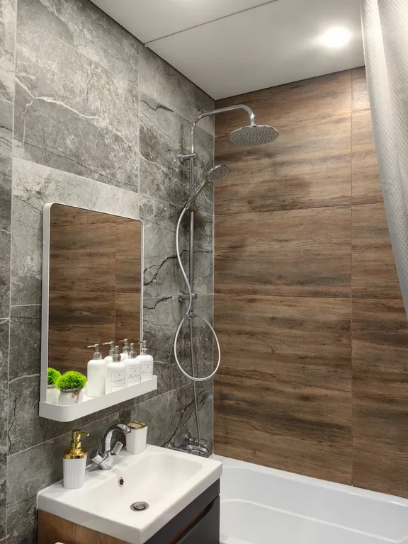 Квартира в 5 минутах ходьбы от моря