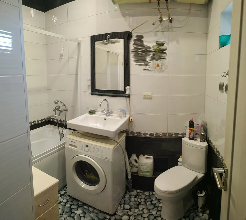 Коттедж Часть дома с отдельным входом — Новороссийск