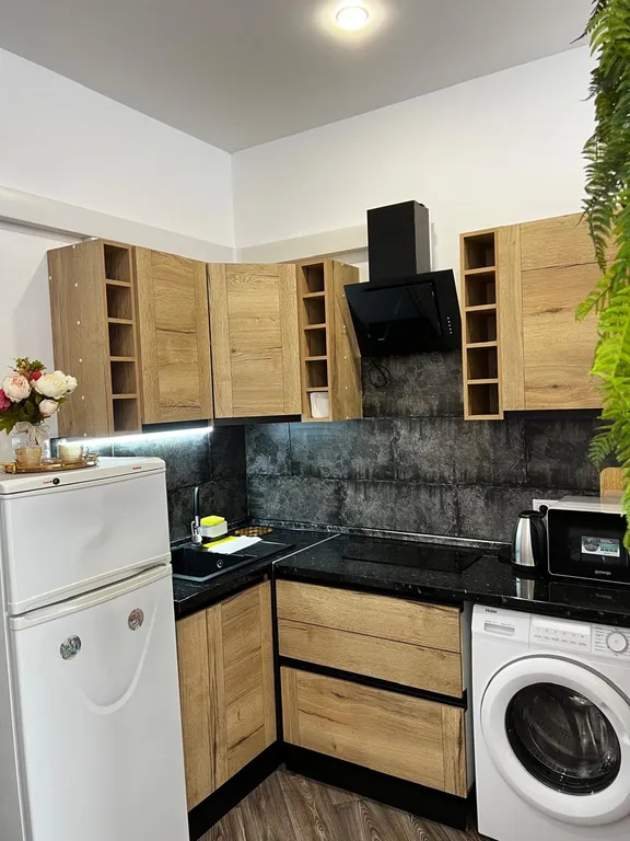 Уютная квартира студия