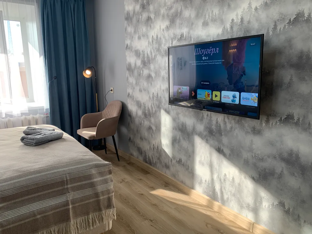 Новая, чистая и уютная квартира