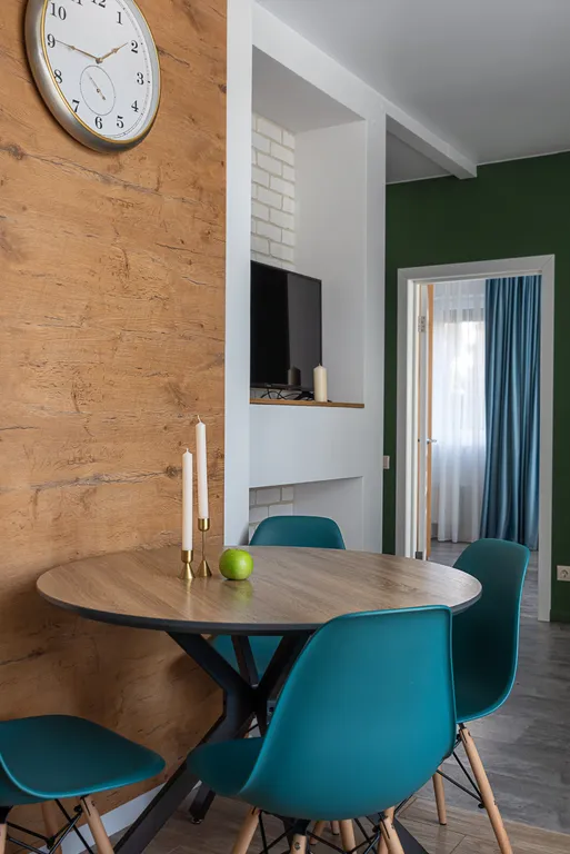 Квартира Квартира Rauschen Green 1/4 — Светлогорск