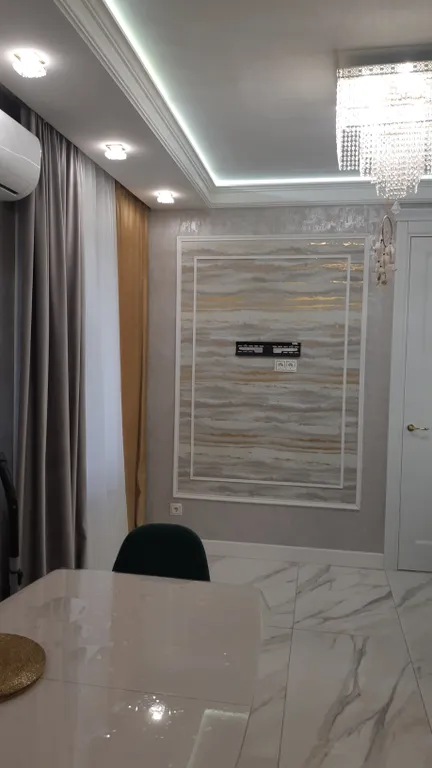 Шикарная квартира с гидромассажем напротив парка