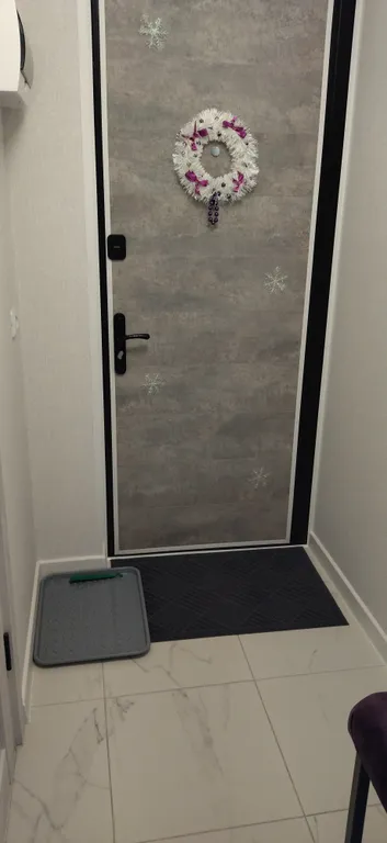 Светлая комфортная квартира в Ленинском районе