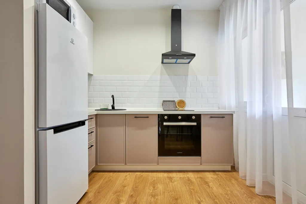 Апартаменты рядом с Мегой