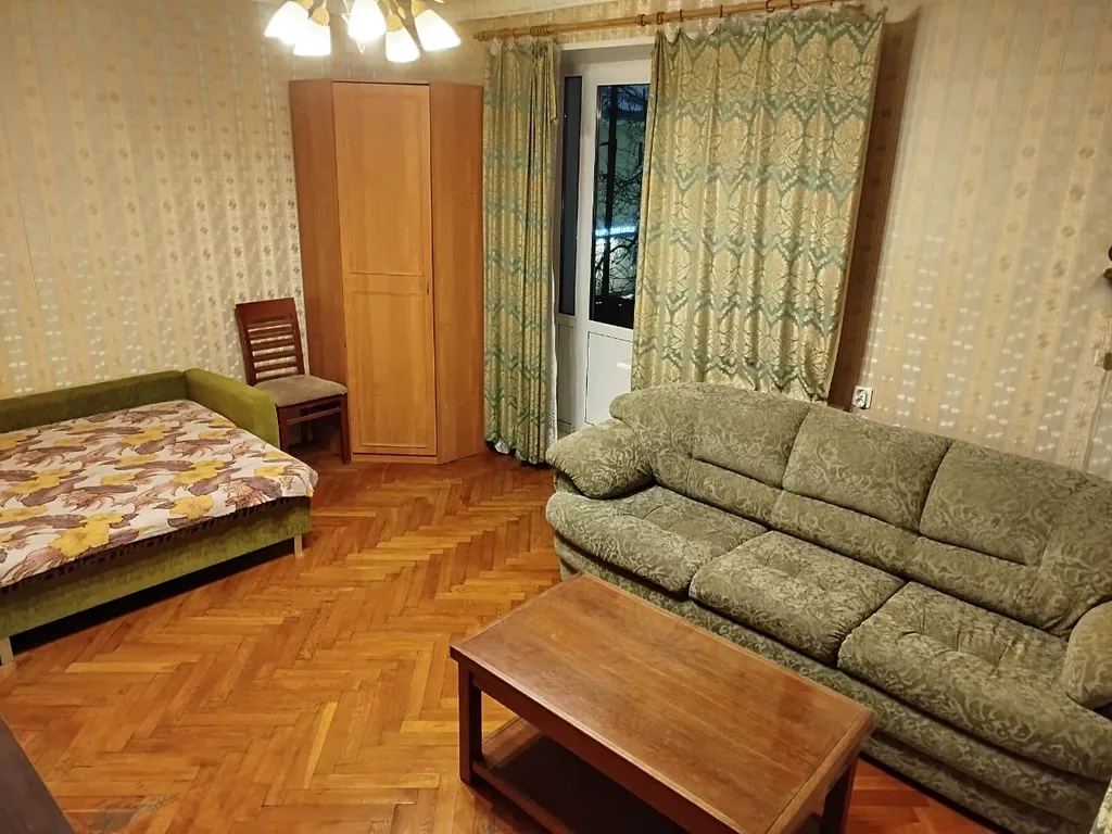 Квартира Квартира у метро — Санкт-Петербург