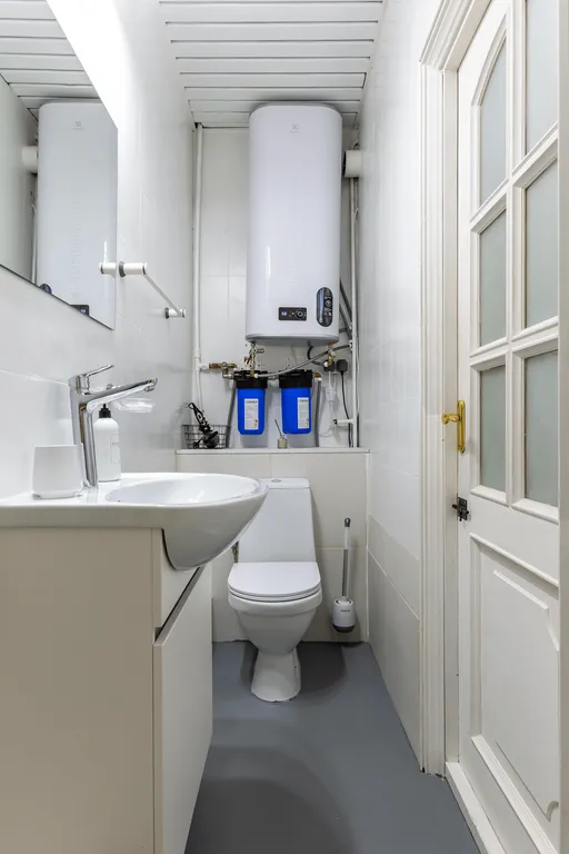 Просторная двухкомнатная квартира у Русского музея