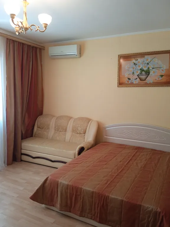 Уютная квартира с видом на лес — аренда посуточно в Якорная Щель