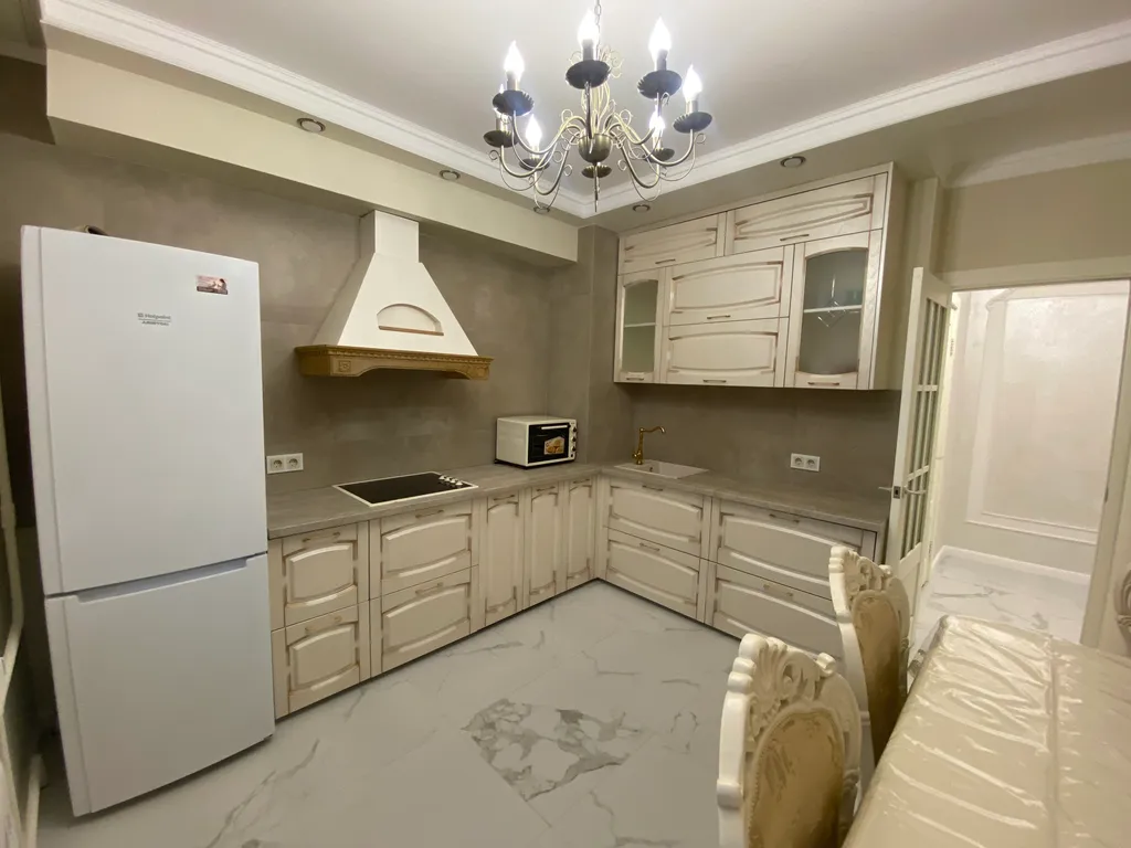 Красивая двушка (максимум 3 гостя)