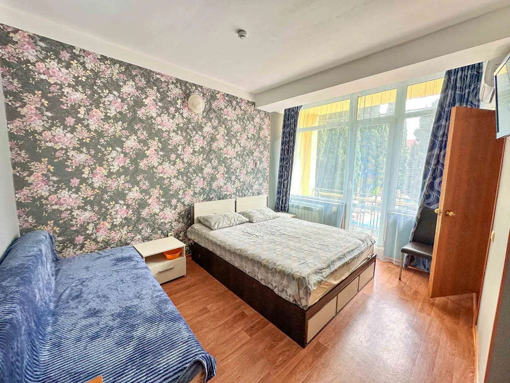 Квартира Комната — аренда посуточно в Адлер