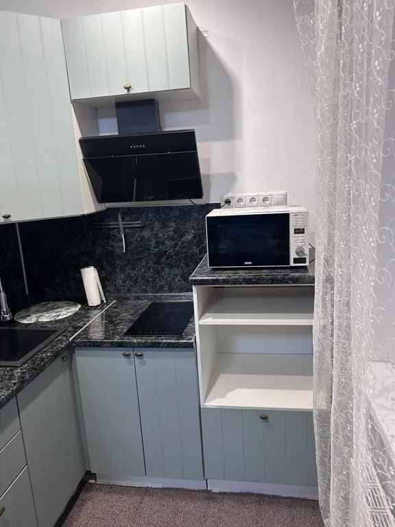 Студия для комфортного проживания