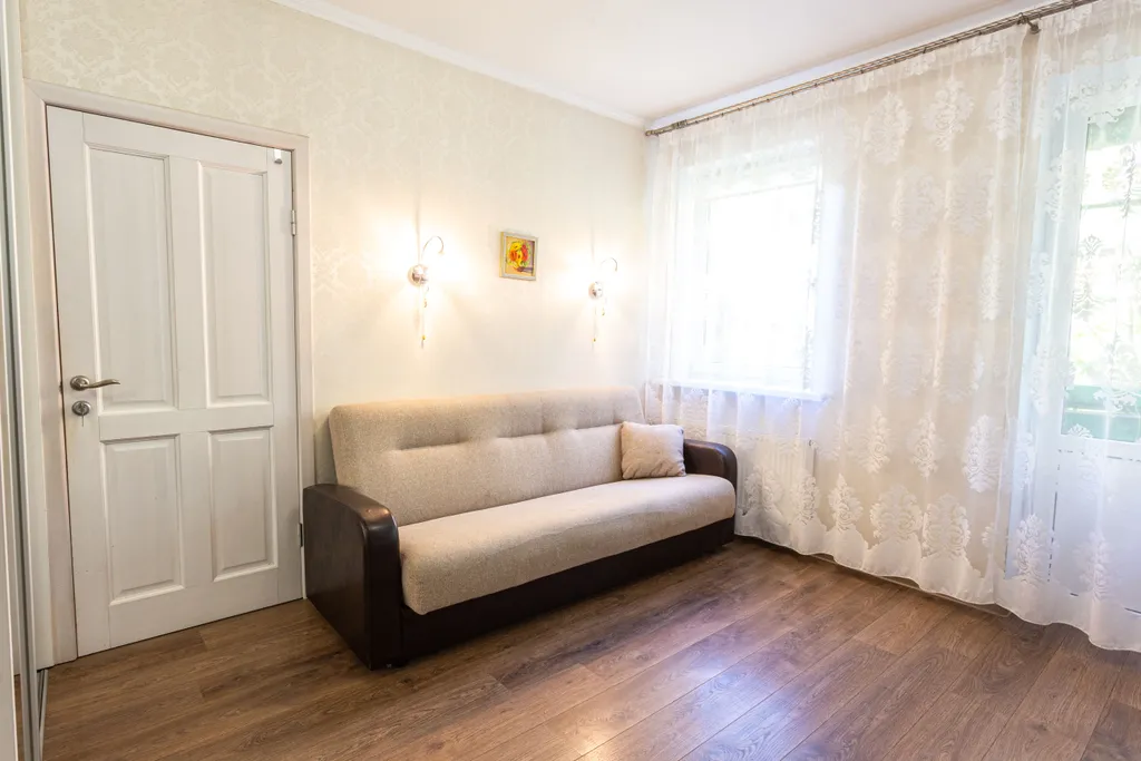 Двухуровневые апартаменты в Зеленоградске