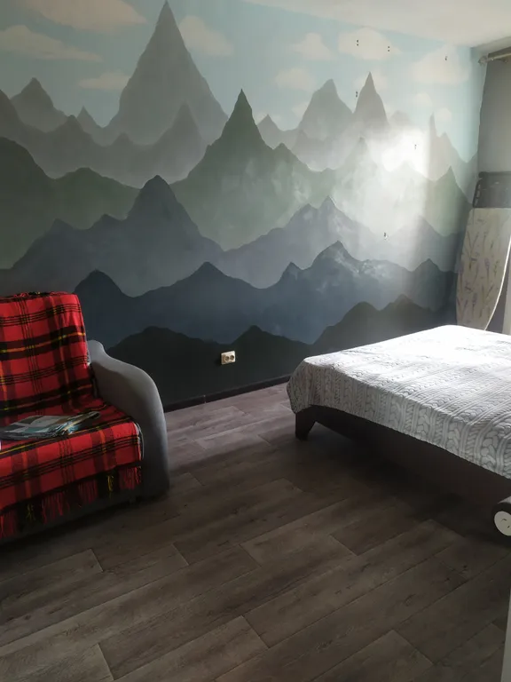 Квартира с отчётными документами