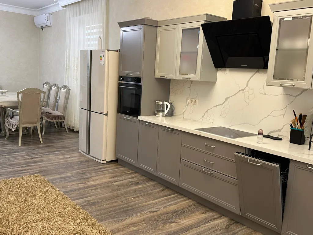 Уютный домик