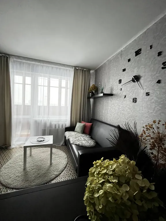 Мятная квартира