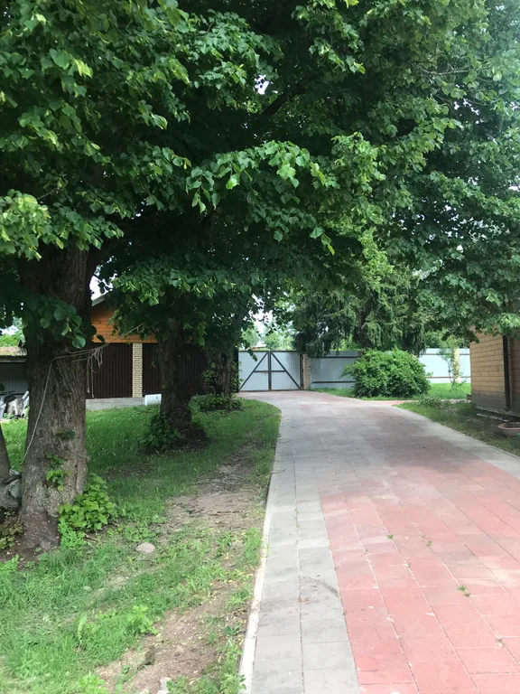 Часть дома с отдельным входом