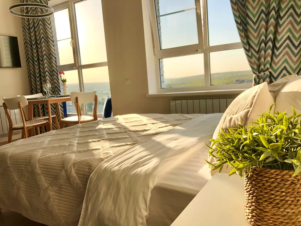 Квартира Квартира Студия Романовъ — Волгоград