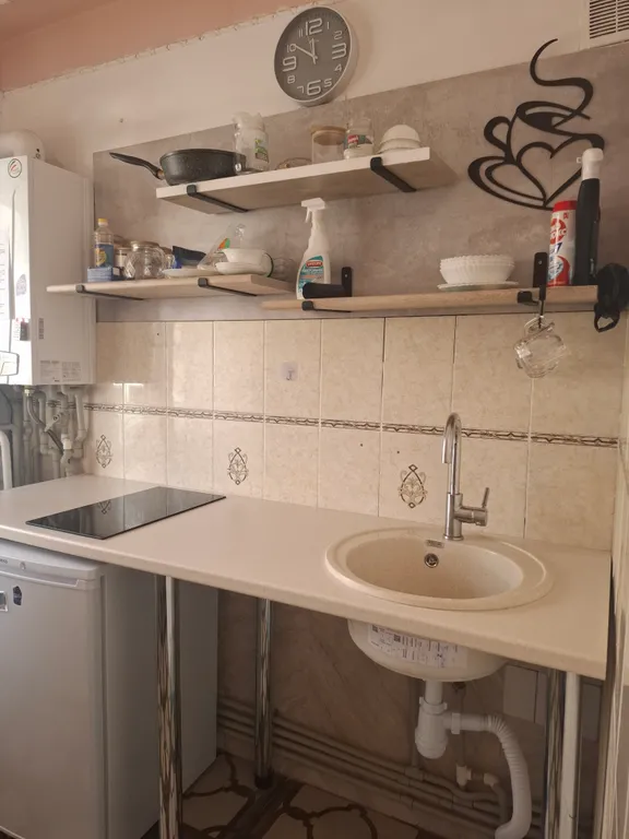 2-комнатная квартира в центре