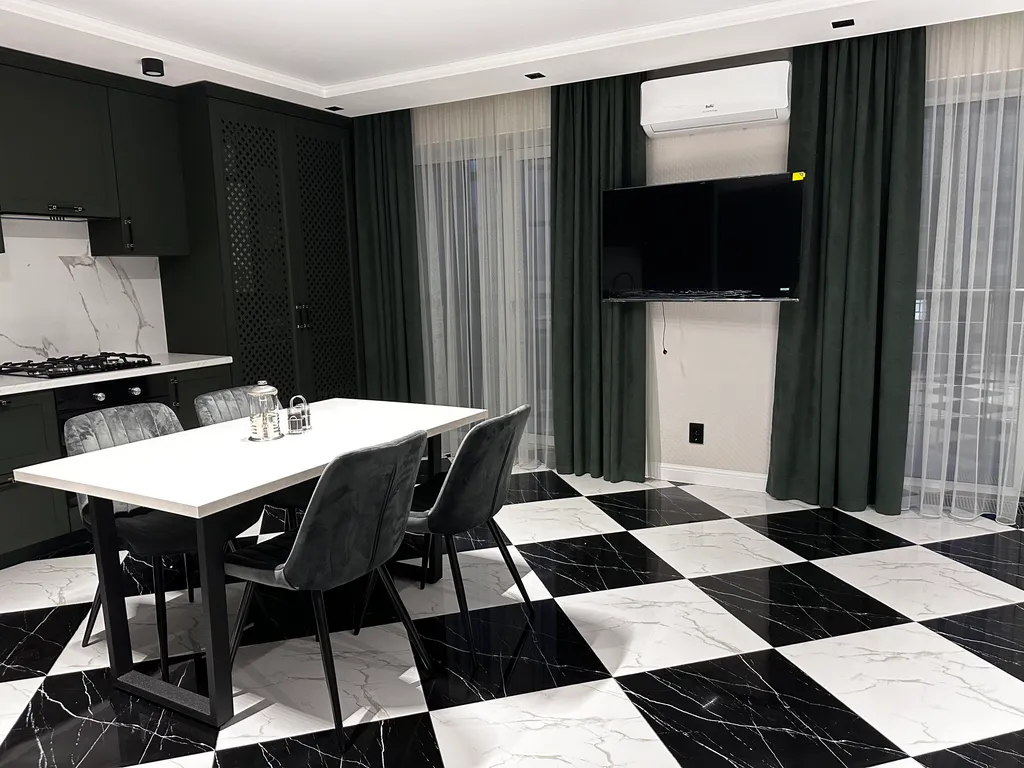 Уютная квартира с прекрасным ремонтом