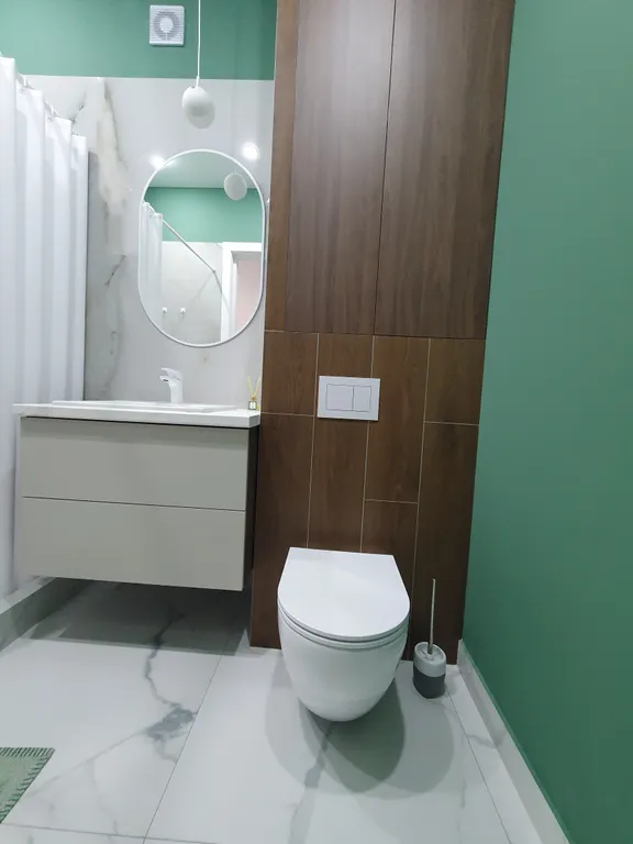 Апартаменты в центре у автовокзала