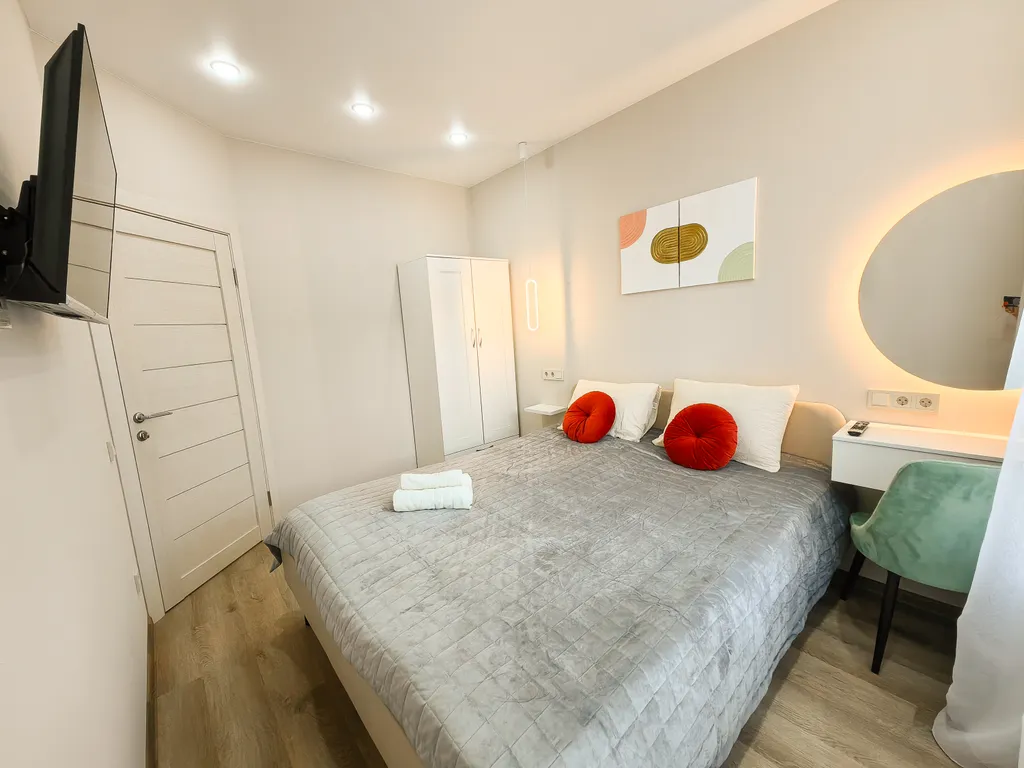 Квартира Уютные апартаменты с видом на лес и набережной у дома — аренда посуточно в Кудепста