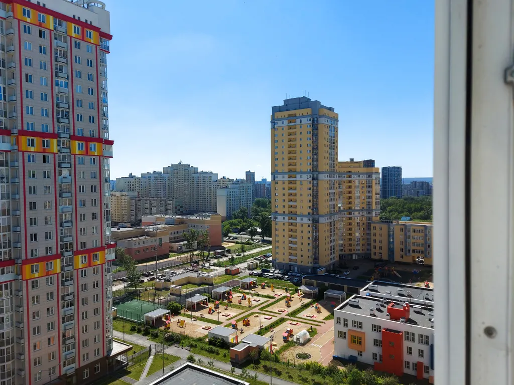 Квартира Квартира в современном ЖК с новым ремонтом — Екатеринбург