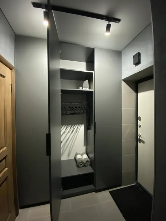 Современная квартира в курортном городе