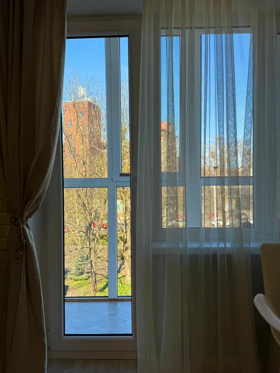 Квартира 1-комнатная Квартира — Калининград