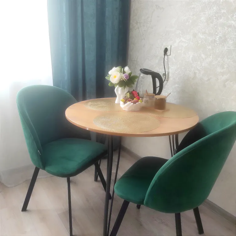 Чистая, уютная однокомнатная квартира