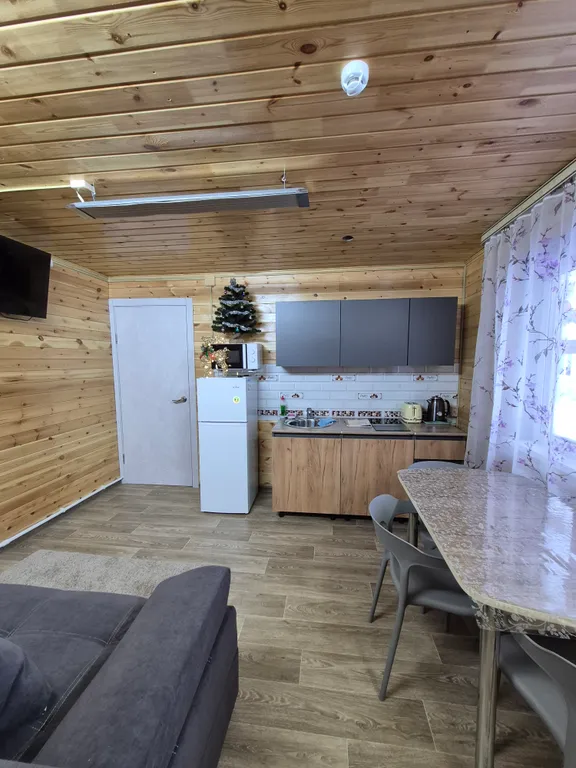 Жилье в Горячинске