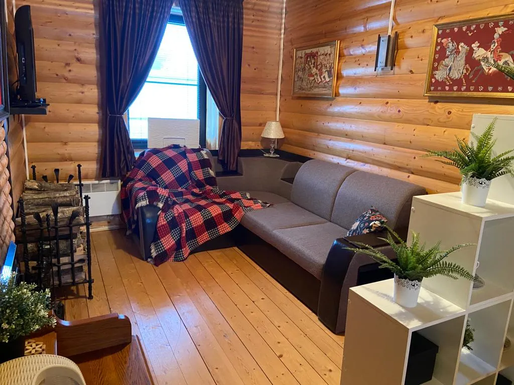 Коттедж Коттедж в стиле средневековья — Волосово