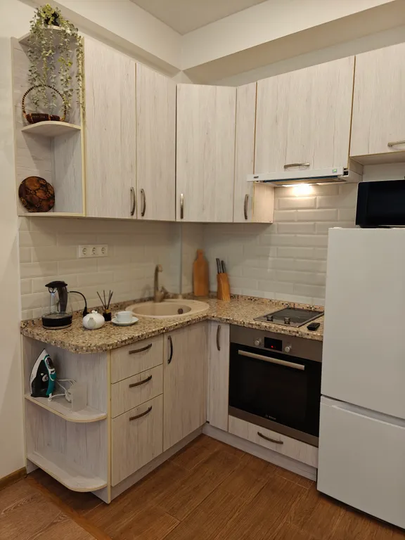 Уютная квартирка на Платановой