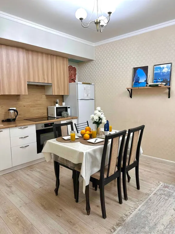 Orynbor Towers Apartments