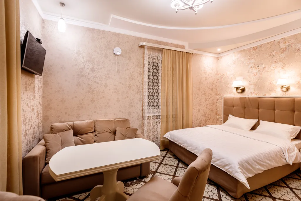 Квартира Комната — аренда посуточно в Томск