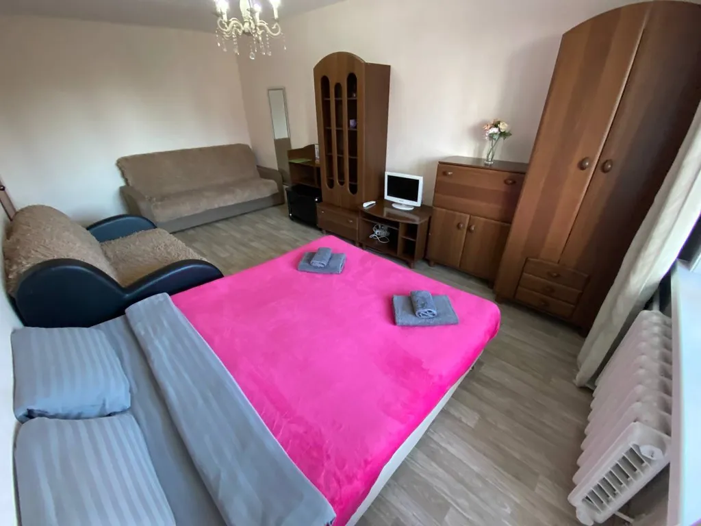 Квартира у площади Победы