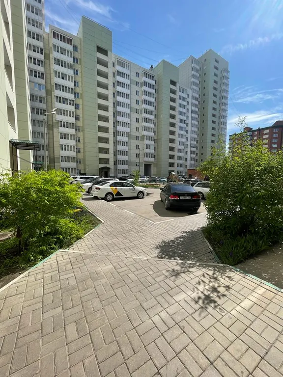 Квартира Уютная светлая квартира с видом на Ангару — Иркутск