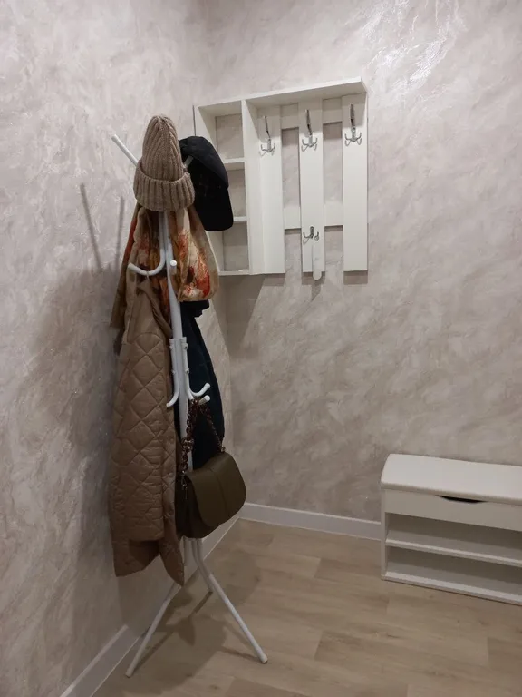 Светлая, уютная, тёплая