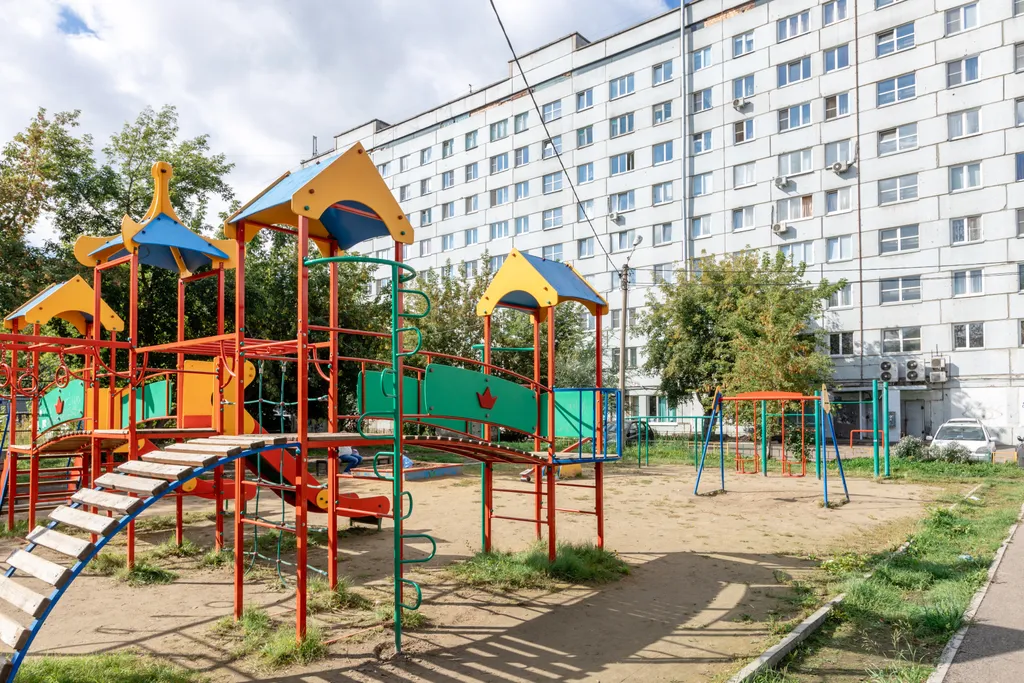 Квартира 2-комнатная Квартира — Красноярск