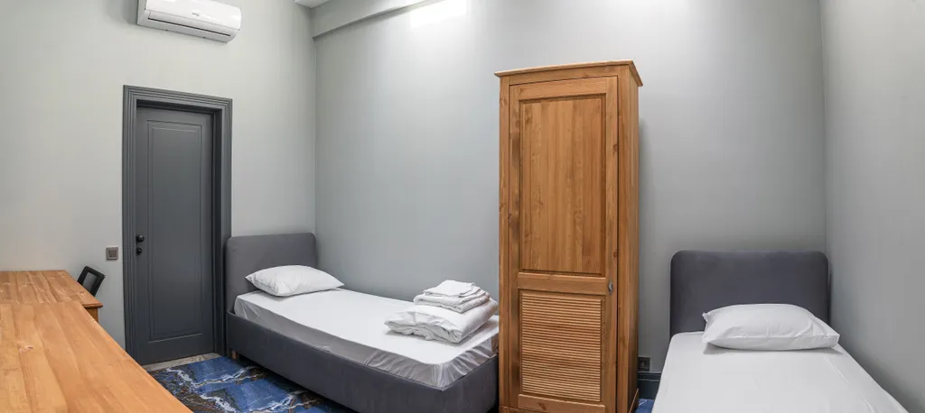 Пентхаус с видом на море и доступом на пляж отеля 5 звёзд